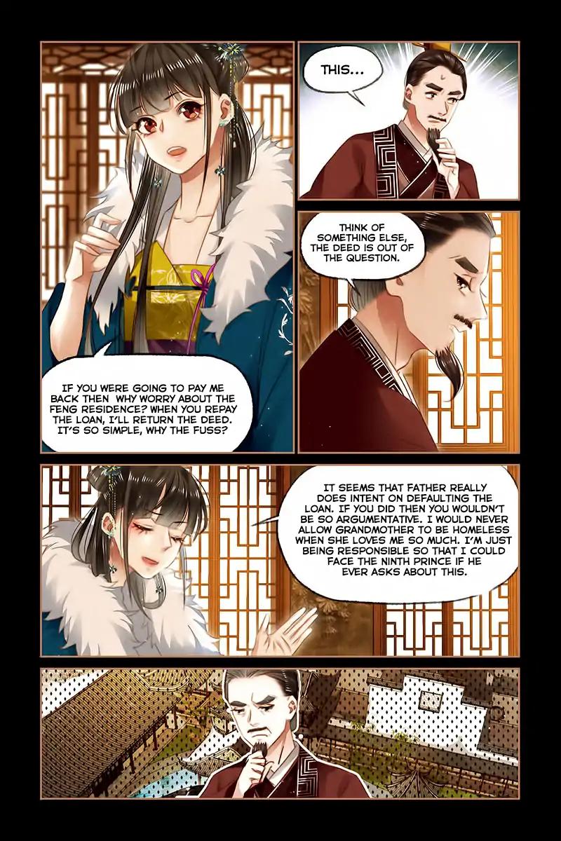 Shen Yi Di Nu Chapter 109 4